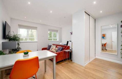 Stylish Brixton Hill Studio with Modern Charm - Foto 8