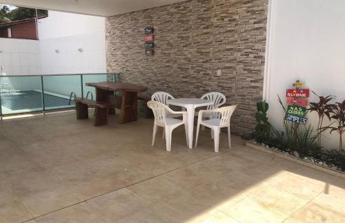 Casa Conchas - Aluguel por Temporada Barra de São Miguel - Foto 14