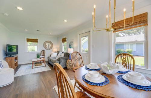 Waterfront Vacation Rental Home on Newport River! - Foto 9