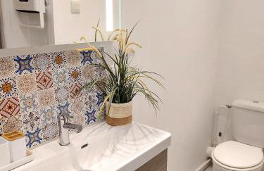 Le Cosy St-Anne - Neuf - 4pers - Proche gare et centre ville - Foto 25