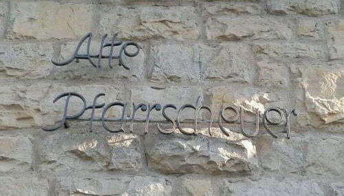 Old parish barn - Photo 2, Other