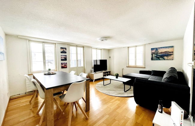 Beautiful Old Building Apartment In The Center - Foto 12