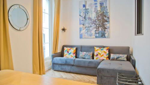 Zoé - Design 2BR Mouffetard - Foto 1