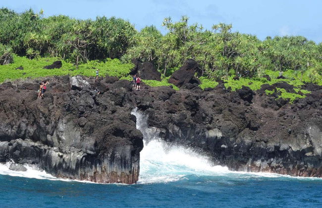 Tour por la carretera de Hana - Foto 1