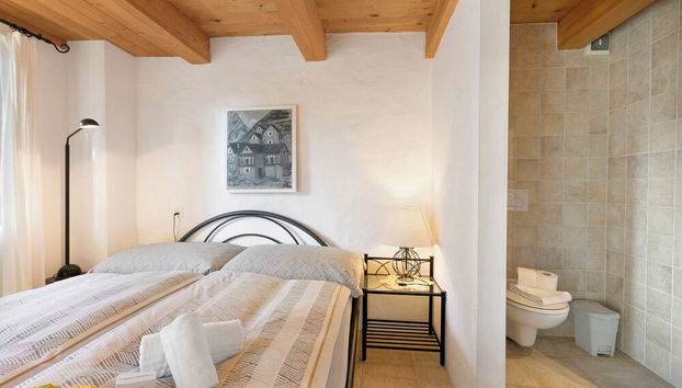 Rustico Paese Verzasca - Photo 3, Chambre