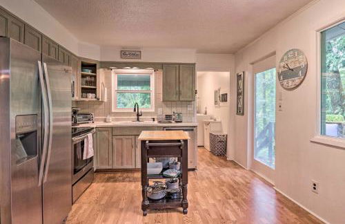 Peaceful Pisgah Forest Cottage with Fire Pit! - Foto 14