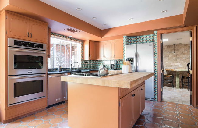 Charming 5bdr Hacienda w/ Pool, Fire Pit, Billiards La Casona by Avantstay - Foto 36