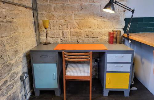 Historic conversion, private parking - near Bath - Foto 47