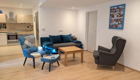 Zentrumsnahe, ruhige Souterrainwohnung AlBaggers - Foto 3