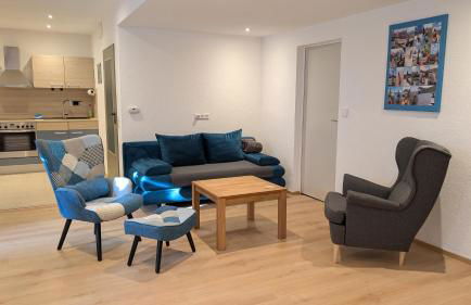 Zentrumsnahe, ruhige Souterrainwohnung AlBaggers - Foto 3