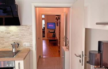 Mediterrane EG-Wohnung / BASF-Nähe / 650mbit WLAN - Foto 7