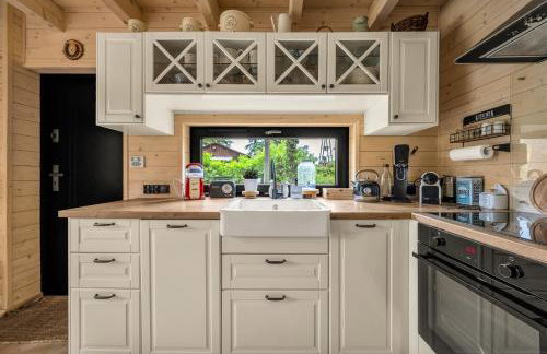 Modern Farmhouse Zegrze - Domek w lesie, Sauna, blisko Zalewu - by Rentujemy - Foto 39