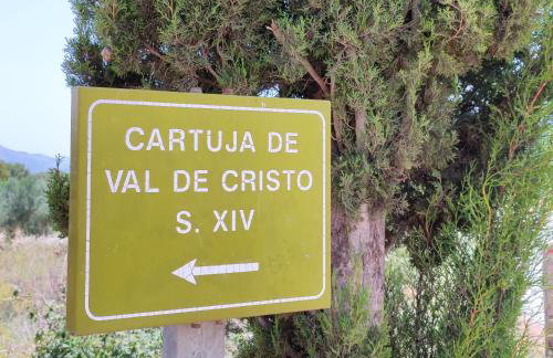 MASÍA de SAN JUAN CASA NÚMERO 15 en Castillo con piscina, Aire Acondicionado y terraza privada - Photo 32