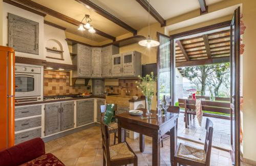 Inviting Holiday Home in San Costanzo With Swimming Pool - Foto 4