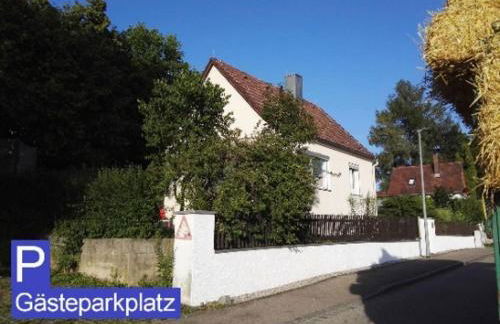 uriges Ferienhaus in Weißenburg Einbauküche und Garten - Foto 37