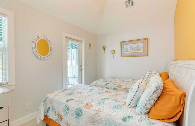 Bahamian Reed by Avantstay Walk to Everything! w/ Community Pool Week Long Stays Only - Foto 18