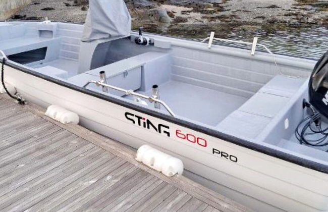 4 Star Holiday Home in Mosterhamn-by Traum - Foto 40