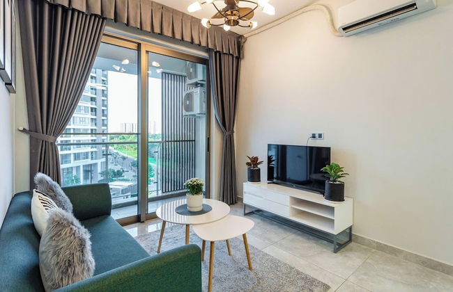 Luxury Apartment in Phu My Hung - Foto 56