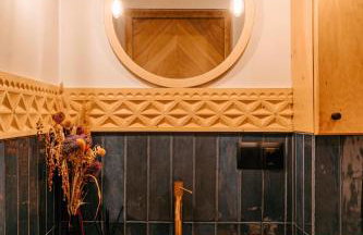 Wygórowane - nowoczesne stodoły pod Tatrami - Foto 35