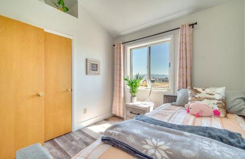 Bright Wyoming Retreat with Deck and Mountain Views! - Foto 19