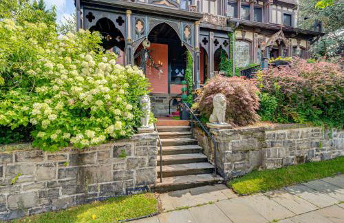 Near Downtown Scranton Getaway with Patio - Foto 44