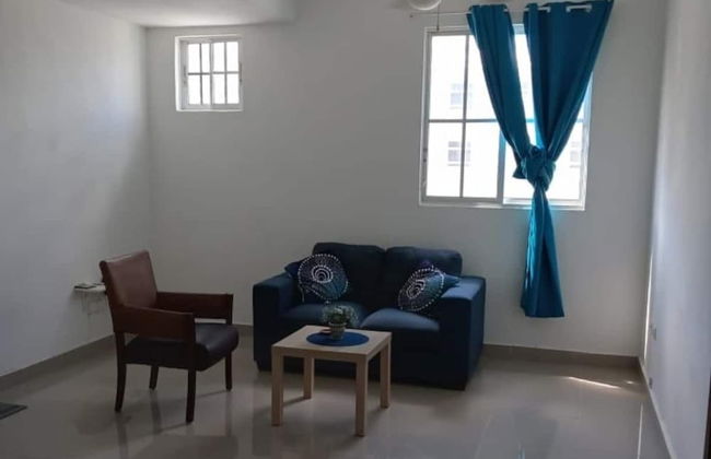 Bright Apartment at Punta Cana Wifi-ac-elect-iron-parking - Foto 20