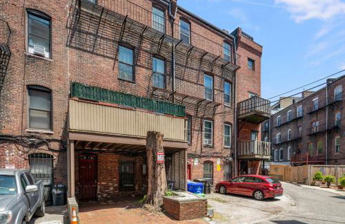 Brownstone Townhouse in Fenway - Foto 22