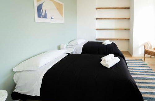 100b - VILLA Ginestra, ampia Terrazza 120m2 vista mare, 3 camere da letto - Foto 34