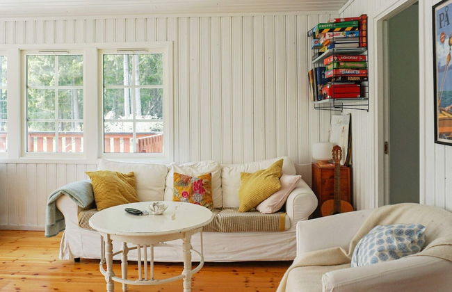 5 Person Holiday Home in Grisslehamn-by Traum - Photo 4