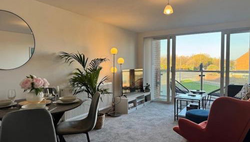 Coastal 2 Bathroom Apartment, Free Parking - Foto 1