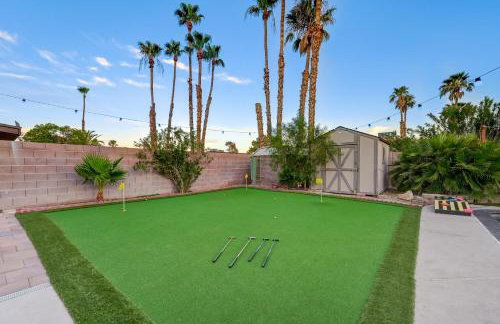Strip-side Villa, 6 Beds, Pool, Mini Golf, Karaoke - Foto 37