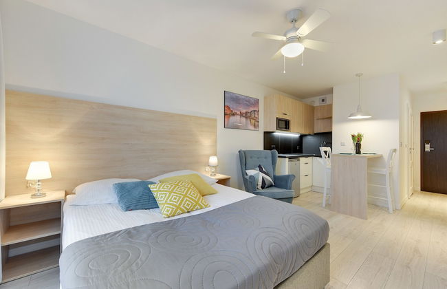 Chrobry Apartamenty Gdańsk Grodzka 10 - Photo 66