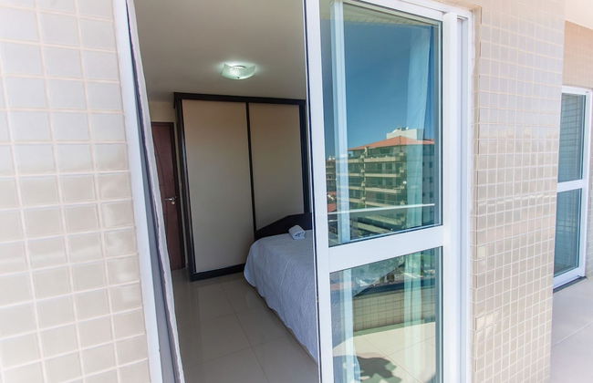 Cf02 Cobertura 200m da Praia das Dunas - Foto 8