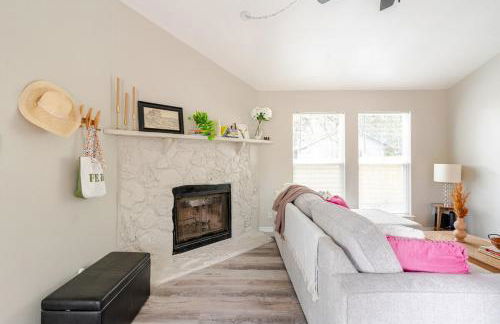 Mins to ATX most iconic eateries, bar and places - Foto 3