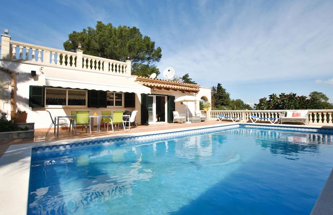 Villa in Alcudia With Swimming Pool - Foto 26
