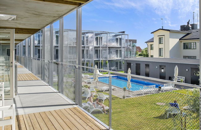 Kolgården - Visby Lägenhetshotell - Foto 16