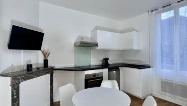 T2 Pyrénéen - Foto 4, stove, pet friendly, minibar