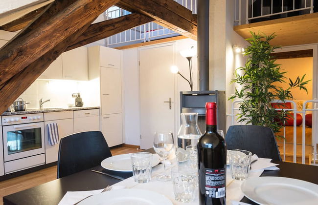 Hitrental Zeughausgasse Apartments - Foto 41