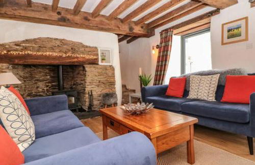 Court Cottage - cosy traditional cottage near lovely beaches - Foto 1