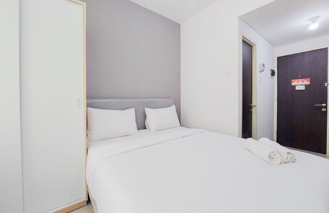 Comfy And Minimalist Studio At Serpong Garden Apartment - Foto 2