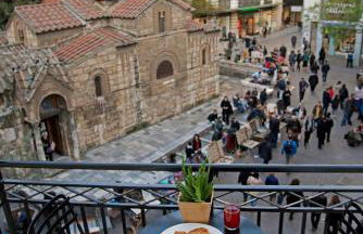 Four Streets Athens - Luxury Suites Apartments in Athens - Foto 18