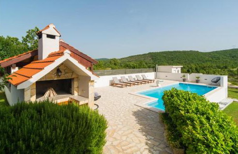 Three-Bedroom Holiday Home In Brstanovo - Foto 13