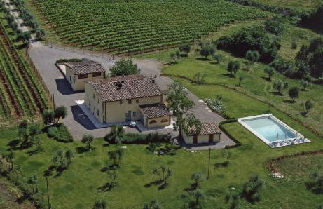 Villa Pian De Noci - Tenuta del Palagio - Foto 65