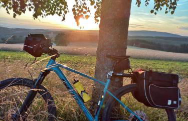 Ferienwohnung Schwarzhof Hahnekräh am Bostalsee - Foto 18