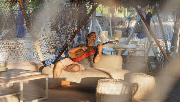 Cabanas Blue - Foto 5, Recepción