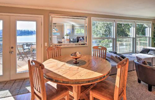 Stunning Kent Lake House with Private Dock! - Foto 12