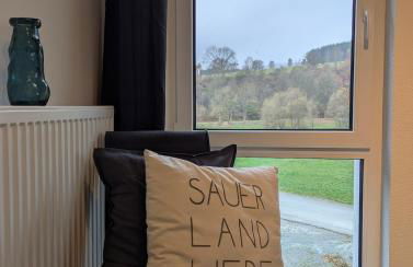 Ferienwohnung H1 Winterberg mit Sauna 8 Personen 4 Schlafzimmer - Foto 10