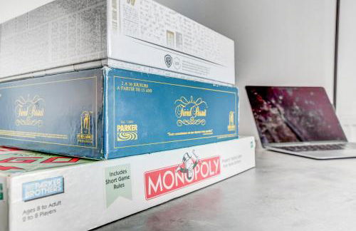 Villa St Simon - 11 couchages, piscine, parking, parfait entre famille, amis ou pros - Foto 42