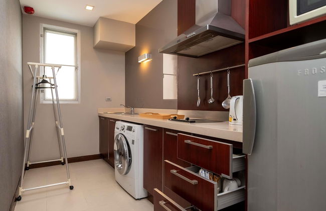 Grand Mercure Bangkok Asoke Residence - Photo 35