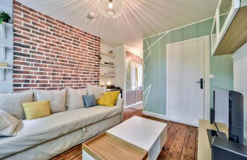 The apartment in the trees Lille - Foto 2